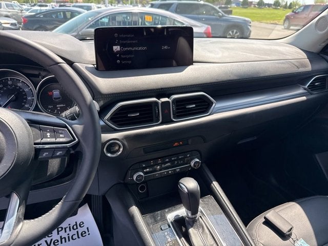 2023 Mazda Mazda CX-5 2.5 S Preferred Package