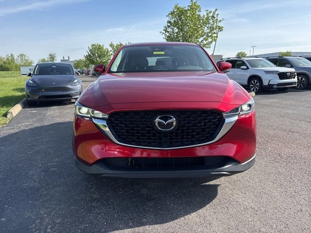 2023 Mazda Mazda CX-5 2.5 S Preferred Package