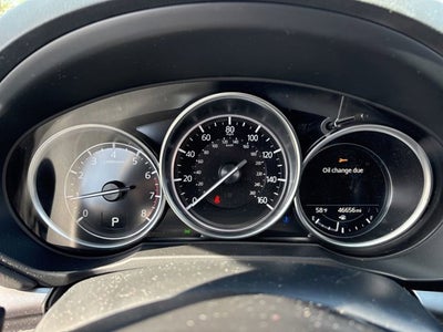 2023 Mazda Mazda CX-5 2.5 S Preferred Package