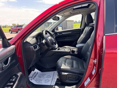 2023 Mazda Mazda CX-5 2.5 S Preferred Package