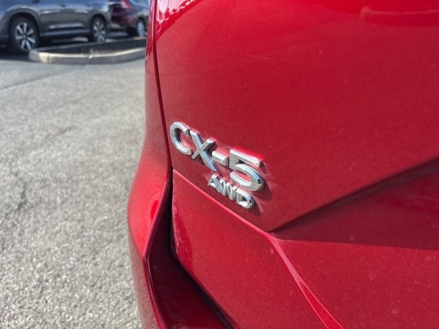2023 Mazda Mazda CX-5 2.5 S Preferred Package