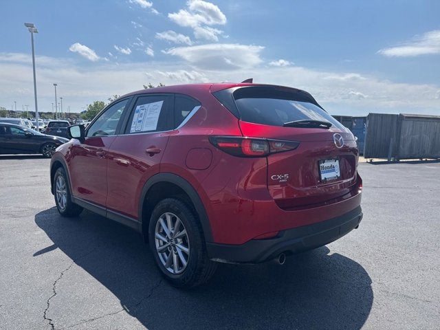 2023 Mazda Mazda CX-5 2.5 S Preferred Package