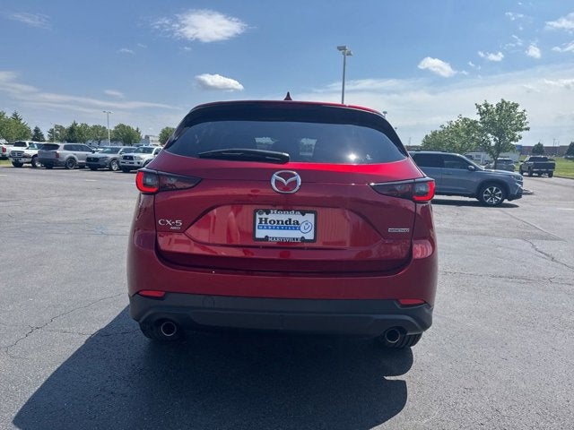 2023 Mazda Mazda CX-5 2.5 S Preferred Package