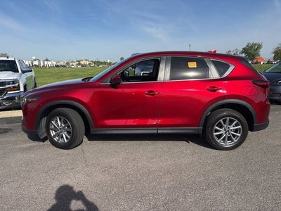 2023 Mazda Mazda CX-5 2.5 S Preferred Package