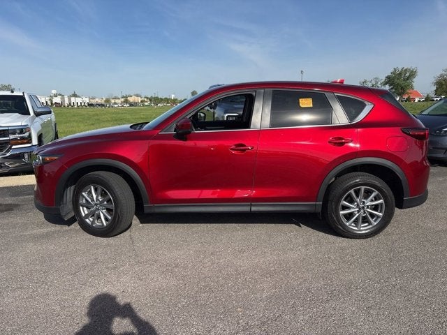 2023 Mazda Mazda CX-5 2.5 S Preferred Package