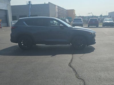 2023 Mazda Mazda CX-5 2.5 S Carbon Edition