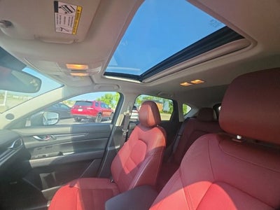 2023 Mazda Mazda CX-5 2.5 S Carbon Edition