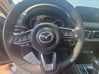 2023 Mazda Mazda CX-5 2.5 S Carbon Edition