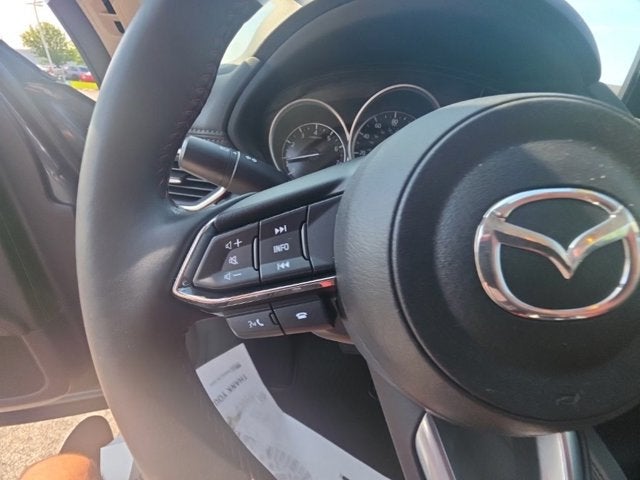 2023 Mazda Mazda CX-5 2.5 S Carbon Edition