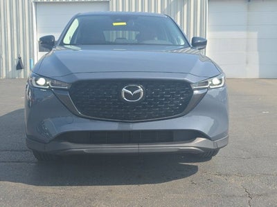 2023 Mazda Mazda CX-5 2.5 S Carbon Edition