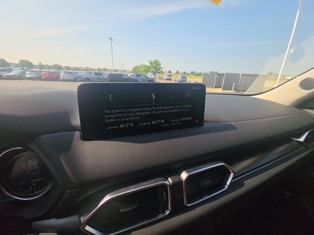 2023 Mazda Mazda CX-5 2.5 S Carbon Edition
