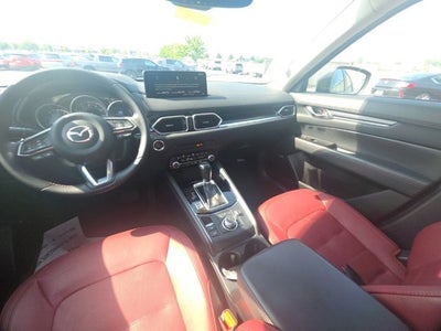 2023 Mazda Mazda CX-5 2.5 S Carbon Edition