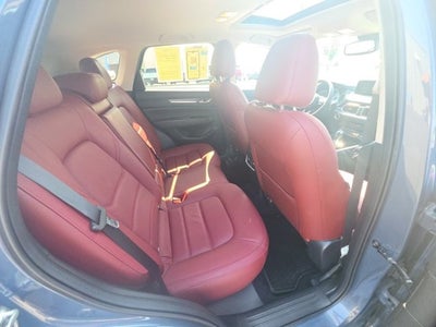 2023 Mazda Mazda CX-5 2.5 S Carbon Edition