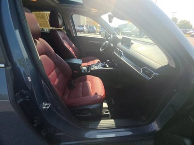 2023 Mazda Mazda CX-5 2.5 S Carbon Edition