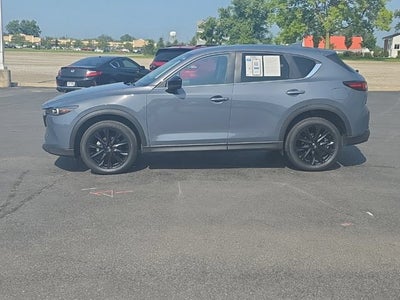 2023 Mazda Mazda CX-5 2.5 S Carbon Edition