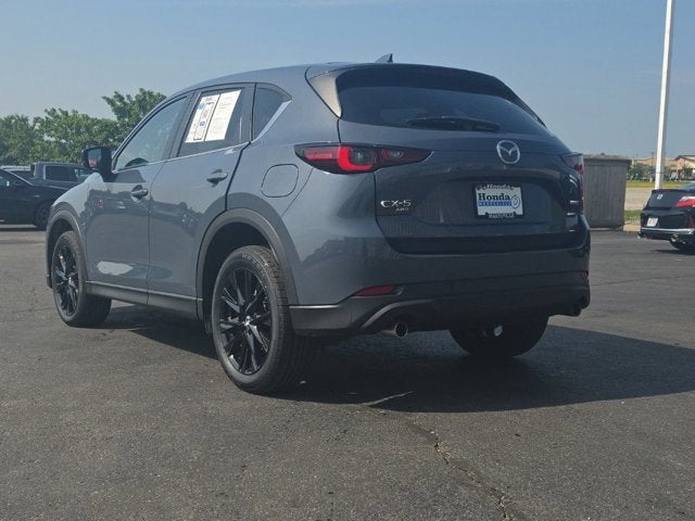 2023 Mazda Mazda CX-5 2.5 S Carbon Edition