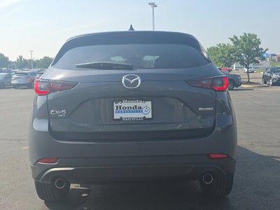 2023 Mazda Mazda CX-5 2.5 S Carbon Edition