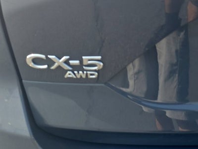 2023 Mazda Mazda CX-5 2.5 S Carbon Edition