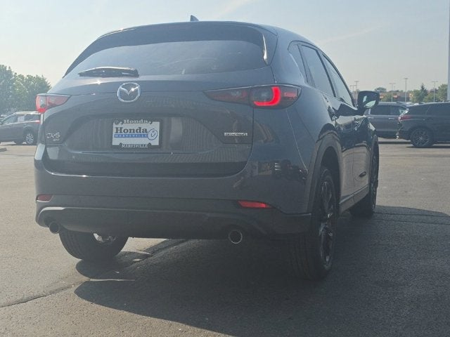 2023 Mazda Mazda CX-5 2.5 S Carbon Edition