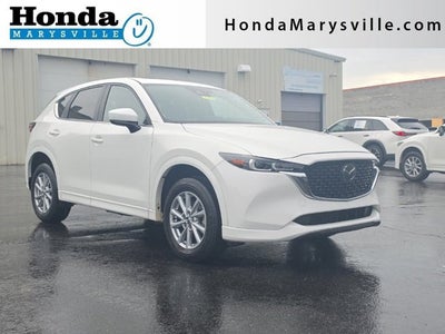 2024 Mazda Mazda CX-5 2.5 S Preferred Package