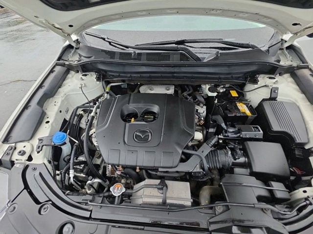 2024 Mazda Mazda CX-5 2.5 S Preferred Package