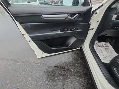 2024 Mazda Mazda CX-5 2.5 S Preferred Package