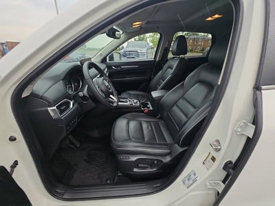 2024 Mazda Mazda CX-5 2.5 S Preferred Package