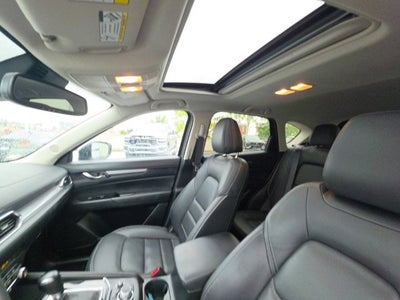 2024 Mazda Mazda CX-5 2.5 S Preferred Package