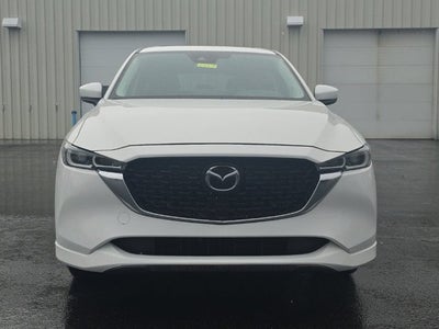 2024 Mazda Mazda CX-5 2.5 S Preferred Package