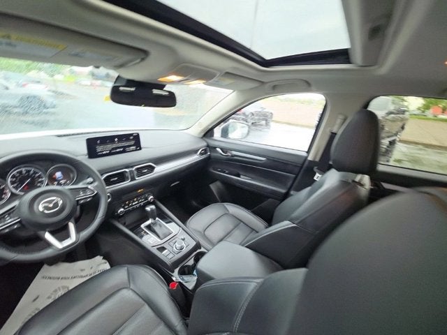 2024 Mazda Mazda CX-5 2.5 S Preferred Package