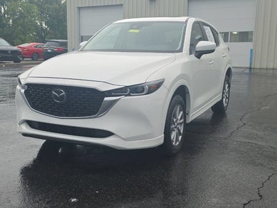 2024 Mazda Mazda CX-5 2.5 S Preferred Package