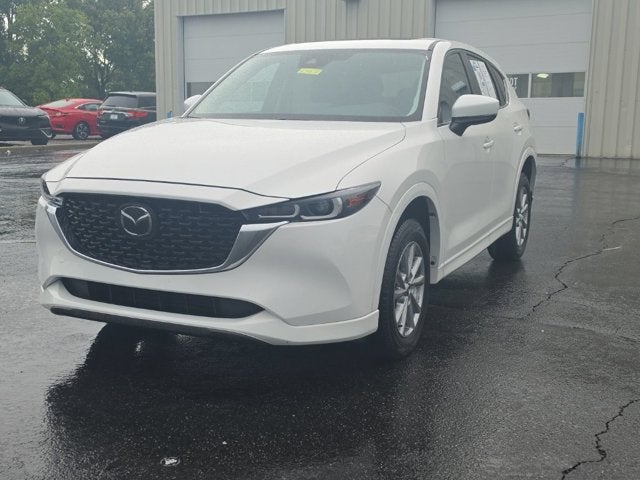 2024 Mazda Mazda CX-5 2.5 S Preferred Package