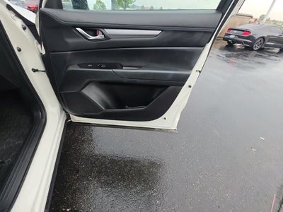 2024 Mazda Mazda CX-5 2.5 S Preferred Package