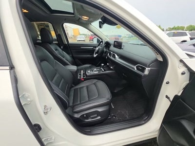 2024 Mazda Mazda CX-5 2.5 S Preferred Package