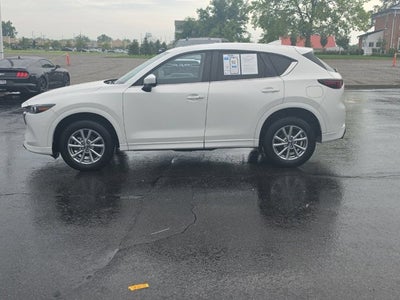 2024 Mazda Mazda CX-5 2.5 S Preferred Package