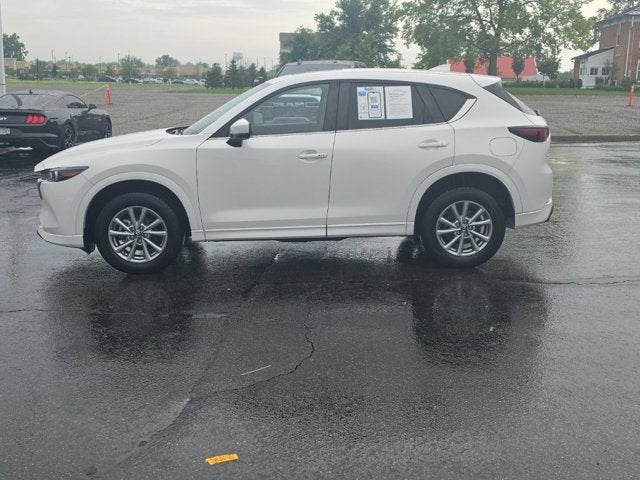 2024 Mazda Mazda CX-5 2.5 S Preferred Package