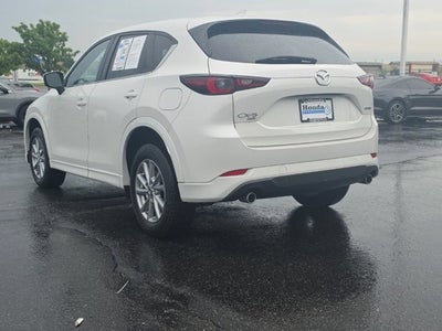 2024 Mazda Mazda CX-5 2.5 S Preferred Package