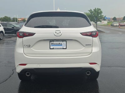 2024 Mazda Mazda CX-5 2.5 S Preferred Package