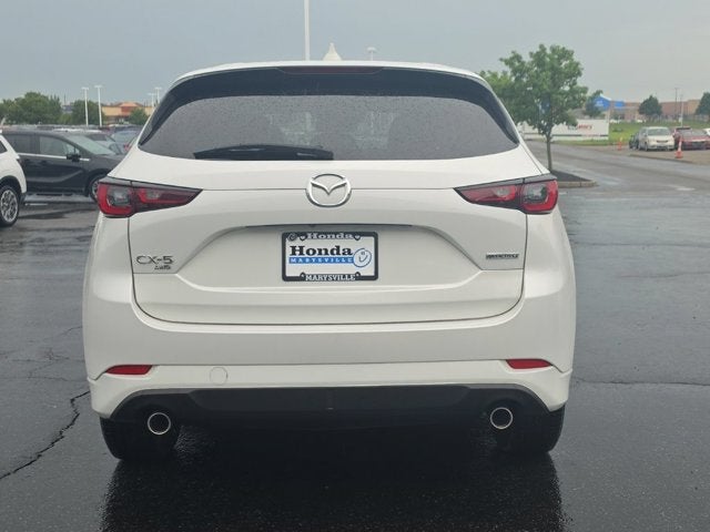 2024 Mazda Mazda CX-5 2.5 S Preferred Package