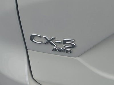 2024 Mazda Mazda CX-5 2.5 S Preferred Package