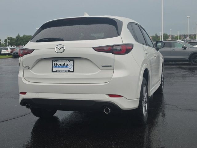 2024 Mazda Mazda CX-5 2.5 S Preferred Package
