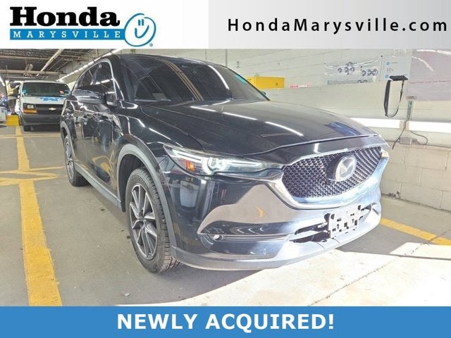 2017 Mazda Mazda CX-5 Grand Touring