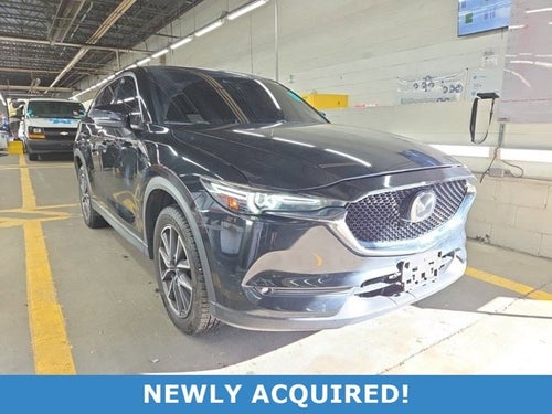 2017 Mazda Mazda CX-5 Grand Touring