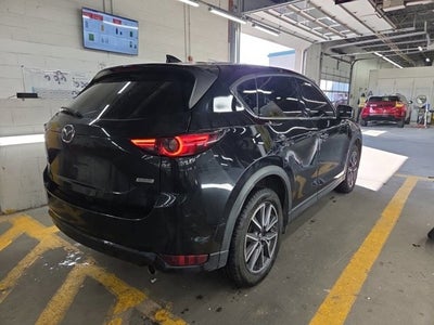 2017 Mazda Mazda CX-5 Grand Touring