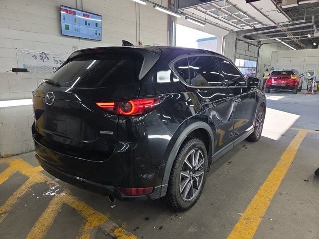 2017 Mazda Mazda CX-5 Grand Touring