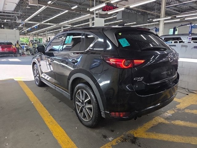 2017 Mazda Mazda CX-5 Grand Touring