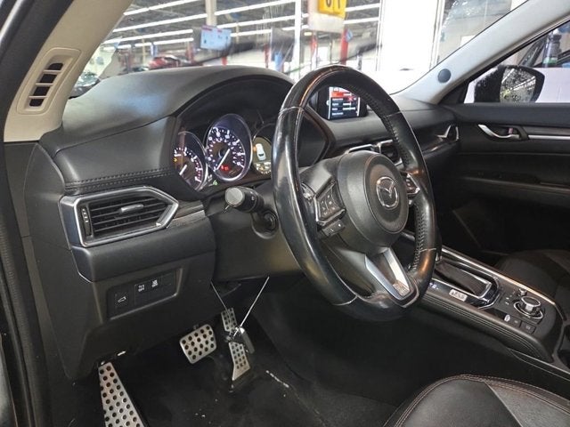2017 Mazda Mazda CX-5 Grand Touring