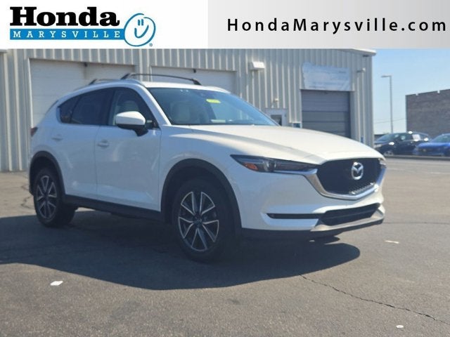 2017 Mazda Mazda CX-5 Grand Select