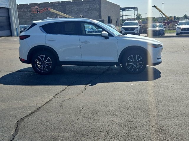 2017 Mazda Mazda CX-5 Grand Select