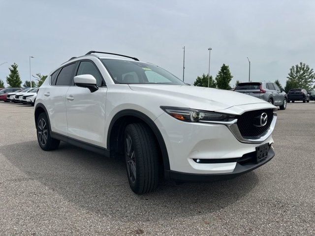 2017 Mazda Mazda CX-5 Grand Select